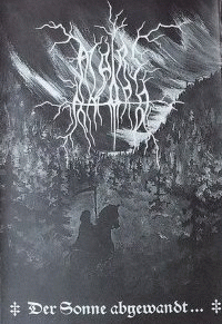 Der Sonne Abgewandt...